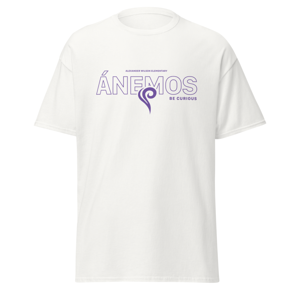 Ánemos Tee - Image 4