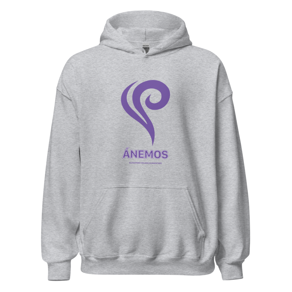 Ánemos Hoodie - Image 3