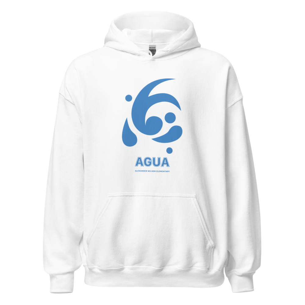 Agua Hoodie