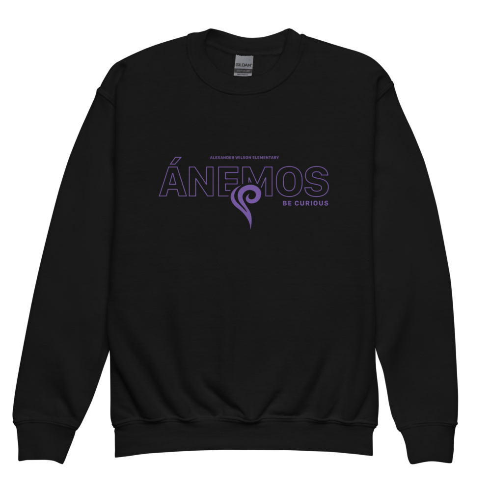 Ánemos Sweatshirt - Image 2