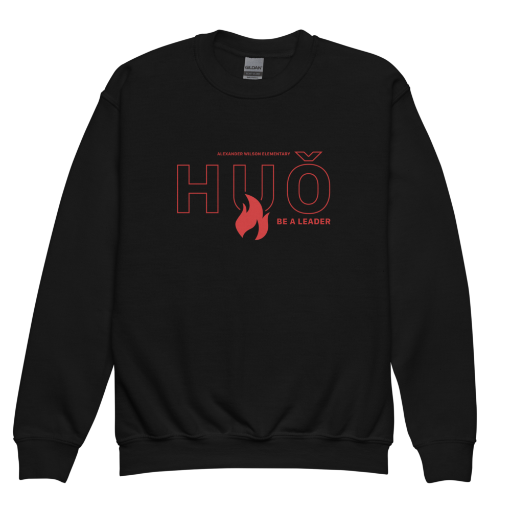 Huǒ Sweatshirt - Image 2