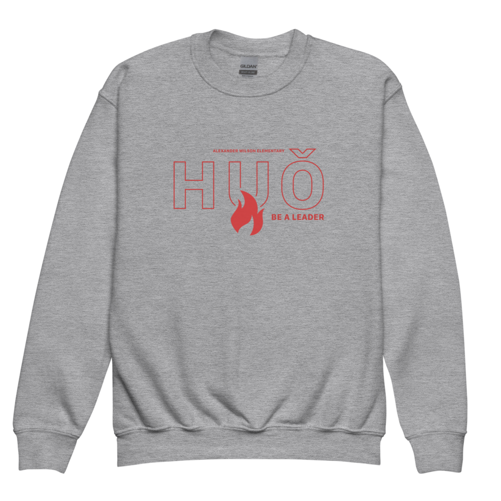 Huǒ Sweatshirt