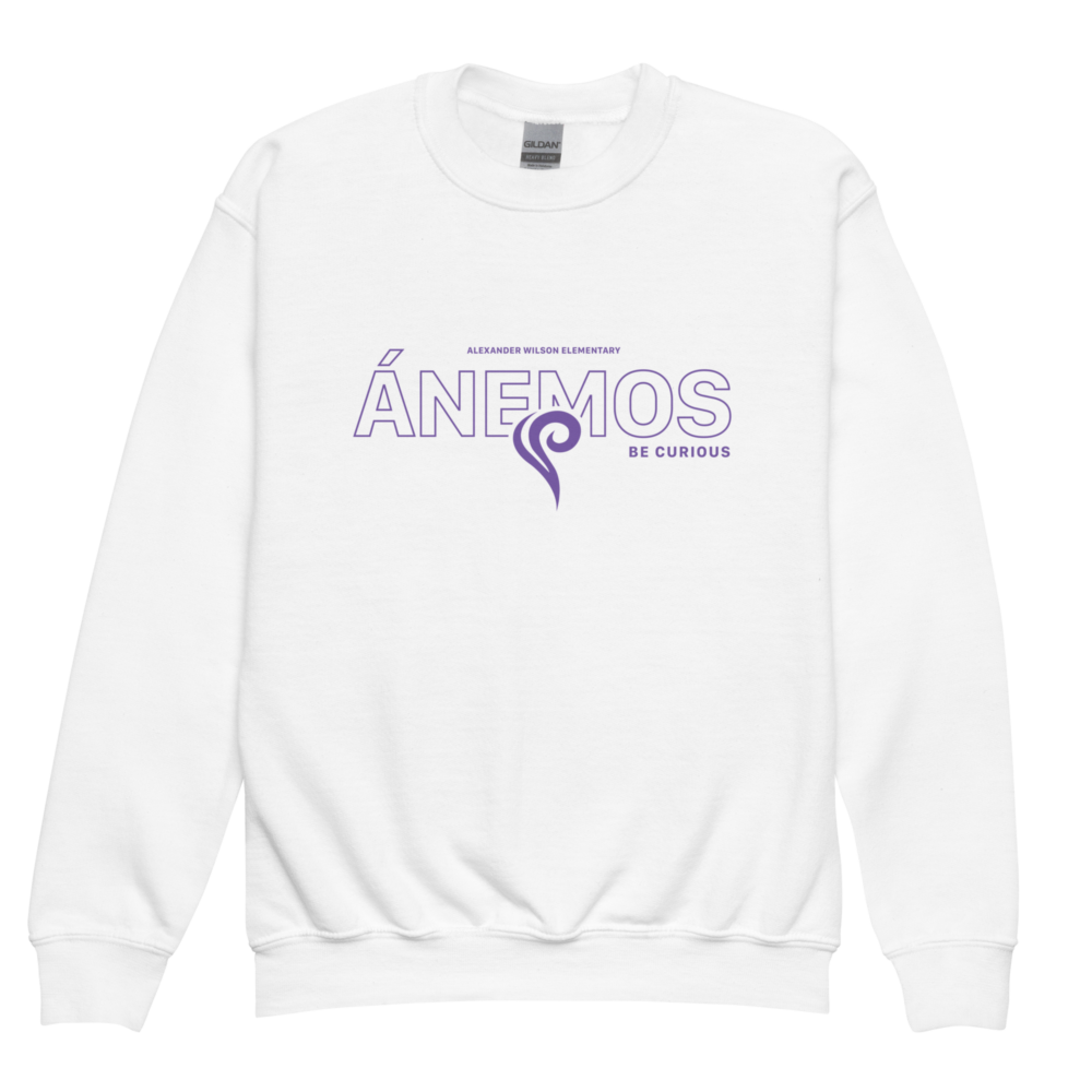 Ánemos Sweatshirt - Image 3