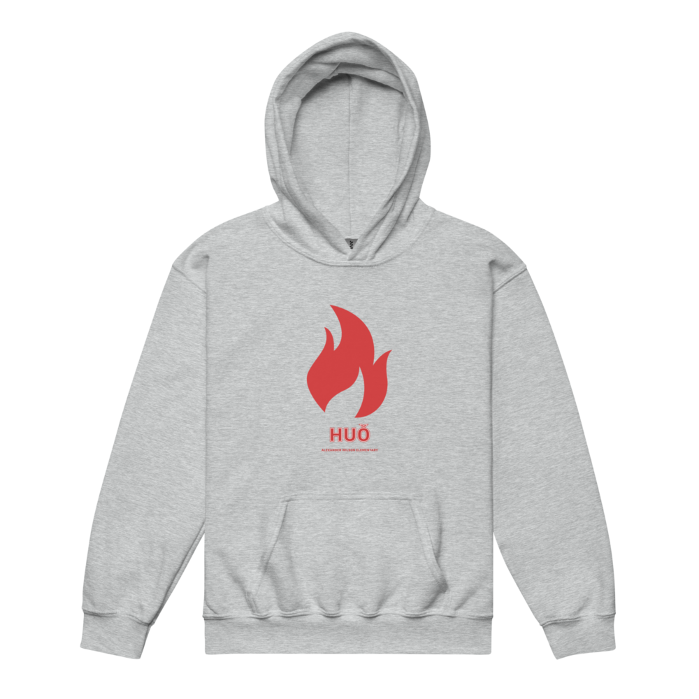 Huǒ Hoodie - Image 3
